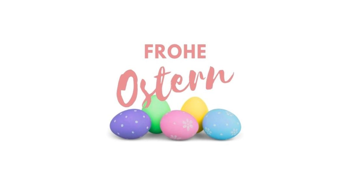 Frohe Ostern ComSet AG