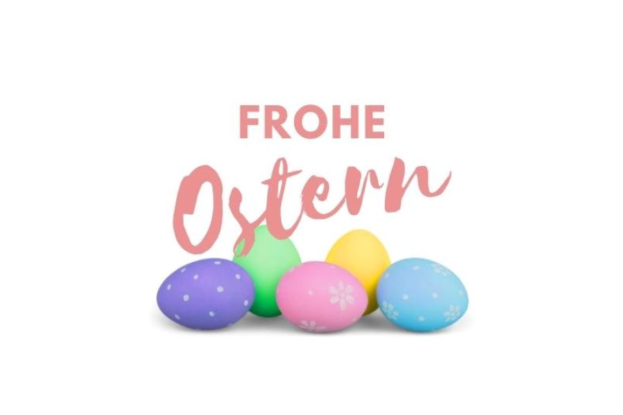 Frohe Ostern ComSet AG